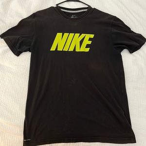 Nike Black Medium Shirt